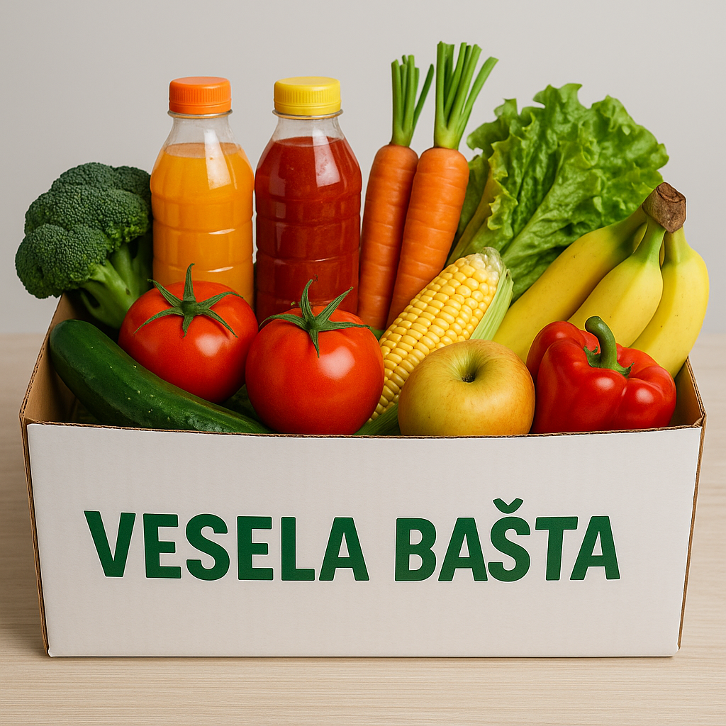 vesela basta box fresh